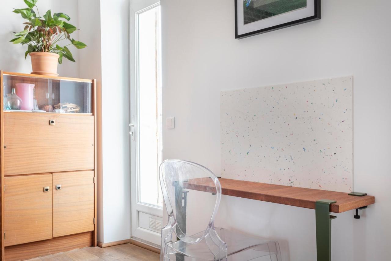 Calme, Soleil, Plage - Catalans Apartment Marseille Exterior photo